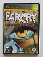Far Cry Instincts гра XBOX