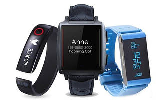 СМАРТ ГОДИННИКИ ТА ФІТНЕС БРАСЛЕТИ