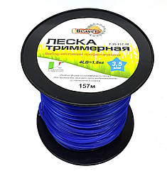 Ліска тримерна 3,5 мм 157м зірка