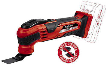Багатофункціональний інструмент акумуляторний Einhell VARRITO New (4465160) Shopolife