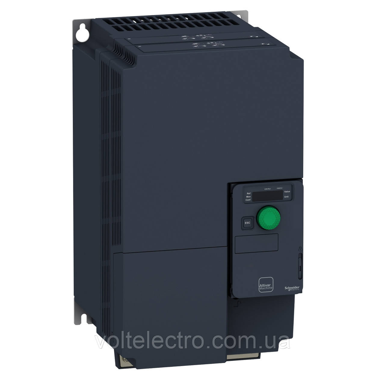 Перетворювач частоти Altivar Machine ATV320, 15 kW, 380...500 V компакт, з ЕМС-фільтром C2, фото 1