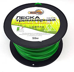 Ліска тримерна 3,3 мм 90м трикутна