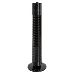 Колонний вентилятор Clatronic Tower-Vertilator TVL 3770 чорний Німеччина