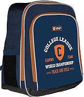 Школьный рюкзак Smart College league 13 л синий