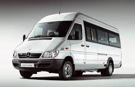 Mercedes-Benz Sprinter 1996-2006