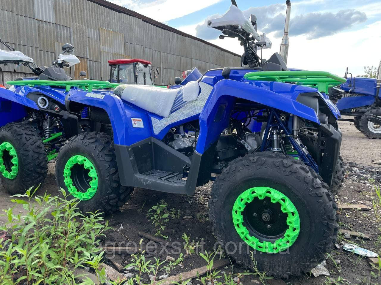Квадроцикл COMMAN 200 TOURING