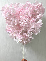 Штучна сакура. Рожева гілка сакури для декору (90 см, New model), фото 5