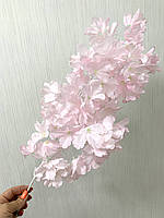 Штучна сакура. Рожева гілка сакури для декору (90 см, New model), фото 6