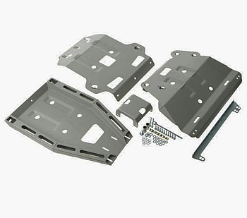 Захист двигуна і КПП Mazda 6