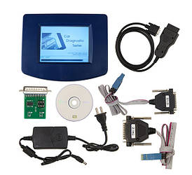 DigiProg 3 V4.94 OBD2 універсальний коректор одометра