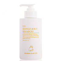 Освежающий шампунь для глубокого очищения кожи головы с Манго Head Spa Mango Juicy Shampoo, 280 мл Dr. Hedison