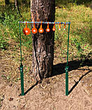 Мішень "Вертушковий блок" для калібру 22LR. Сателіт (748), фото 3