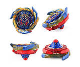 Дзига Beyblade Brave Valkyrie B-163 бейблейд Брейв Волтраек В8 B163 дзига, фото 3