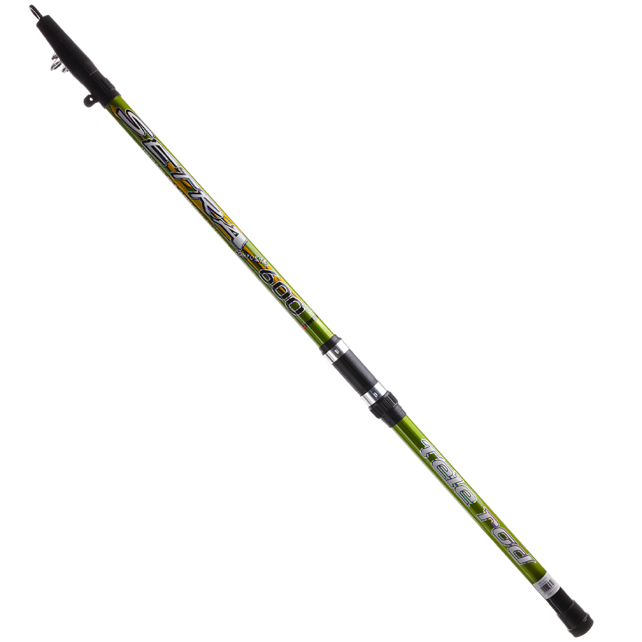 Вудка з кільцями Siweida Setra 6.00m