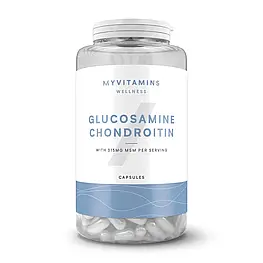 Glucosamine Chondroitin MyProtein 120 капсул