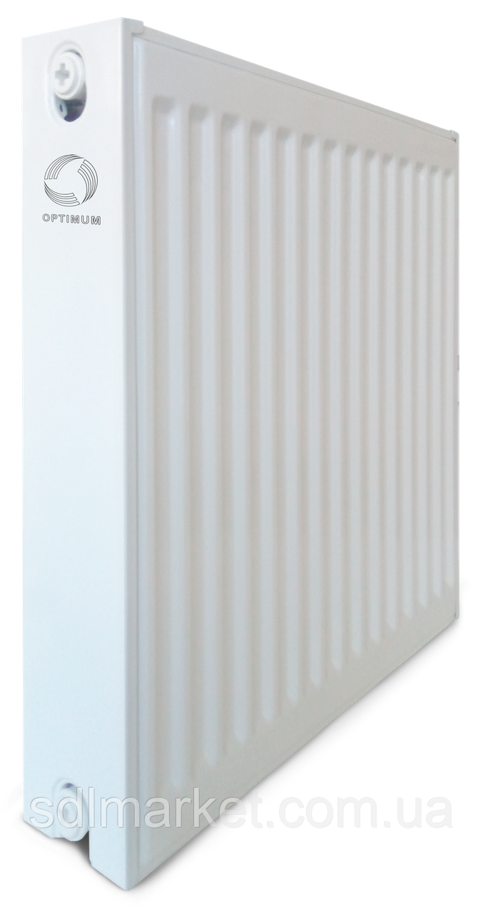 Радіатор сталевої панелі OPTIMUM 22 низ 500x700 OUTER