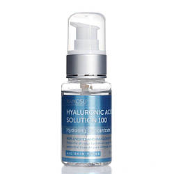 Низькомолекулярна Гіалуронова Кислота Ramosu (Carestory Hyaluronic 100 acid solution), 50 мл RAMOSU