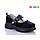 Модні туфельки для дівчинки (код 3831-00) Шкільне взуття р 27, фото 2