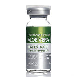 Сироватка з Алое Віра 100 для особи (Carestory Aloe Vera Extract 100), 10 мл Ramosu