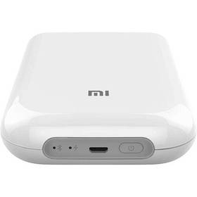 Портативний фотопринтер Xiaomi Mi Portable Photo Printer 01969