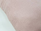 Комплект декоративних подушок Firanka Simple 45х24см 2шт пудрові (п_0590), фото 3