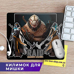 Килимок для мишки 30*20 см  Raid Shadow Legend "Jizoh"