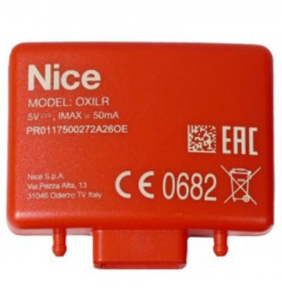 Приймач NICE OXIBD