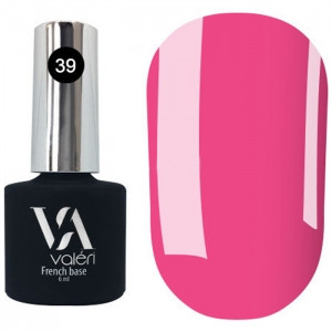 База для гель-лаку камуфлююча Valeri French base №039, 6 мл