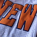 Шорти білі Нью Йорк Нікс JUST ★ By DON Mitchell and Ness New York Knicks, фото 5