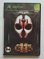 Star Wars: Knights of the Old Republic II — The Sith Lords гра XBOX