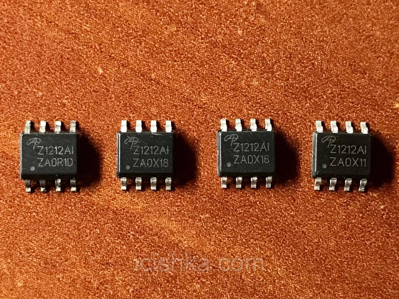 AOZ1212AI / AOZ1212 / Z1212 SOP8 — DC/DC ШІМ контролер (Ubiquiti)