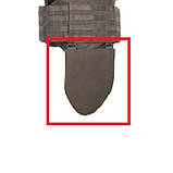 Захист паху для бронежилета "Корсар" ТЕМП-3000, фото 2