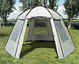Намет для кемпінгу Альтанка палатка туристична 380 х 190 х 220, фото 5