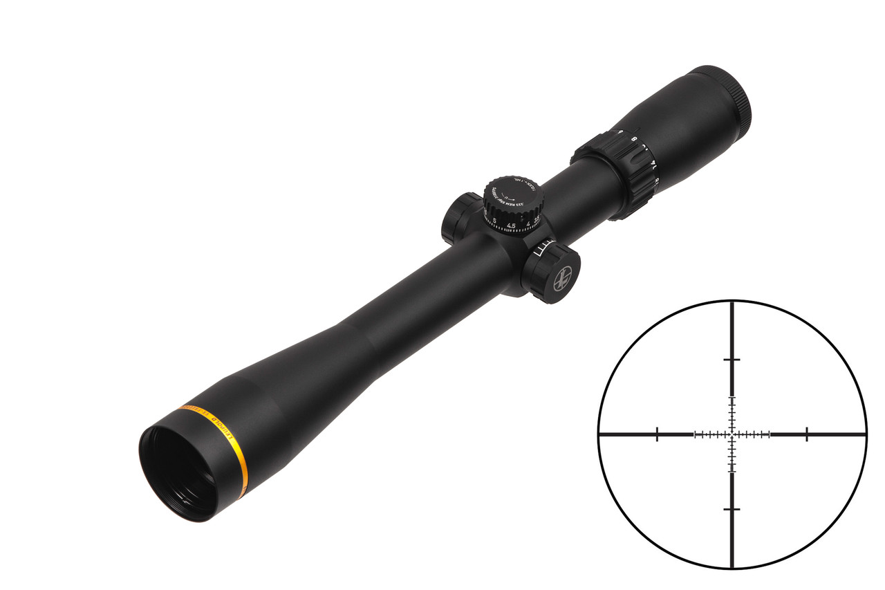 Приціл оптичний Leupold VX-Freedom AR 6-18x40 (30mm) 223 Mil Side Focus TMR, фото 1