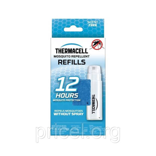 Картридж Thermacell Mosquito Repellent Refills 12 годин (R-1)