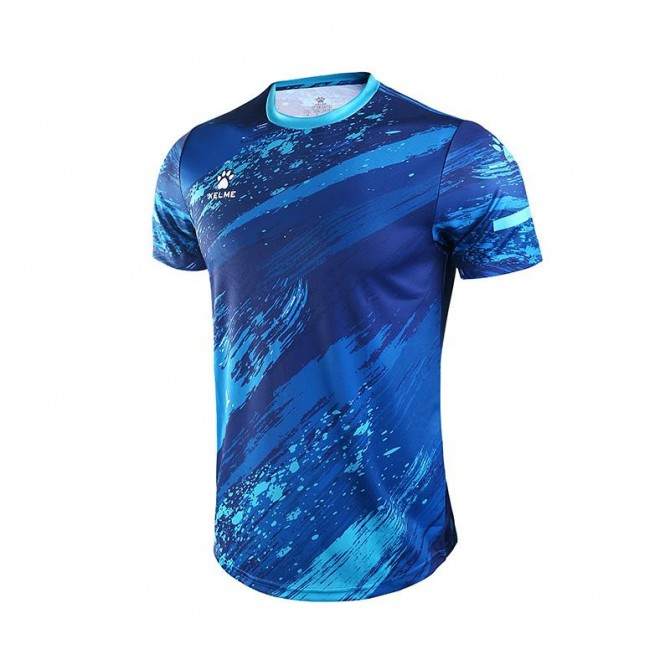 Ігрова футболка Kelme 8051ZB1003.9432 — колекція 2021, фото 1