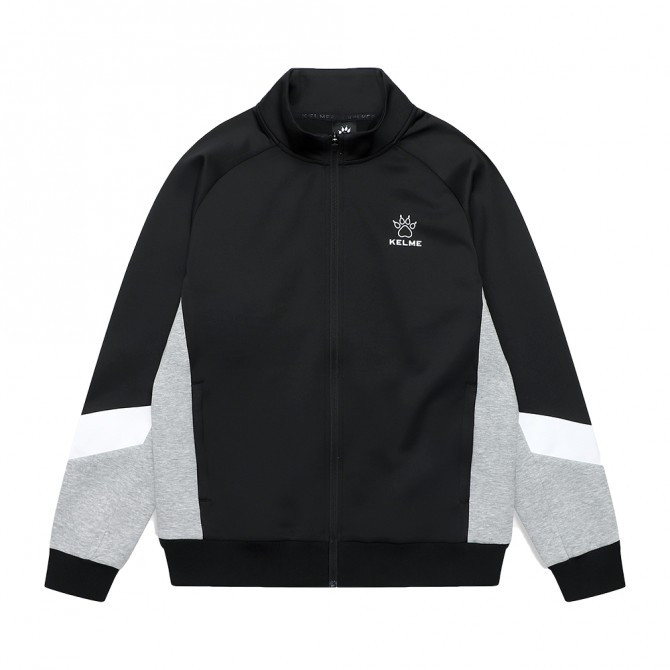 Олімпійка спортивна Kelme knitted jacket 8061WT1007.9015