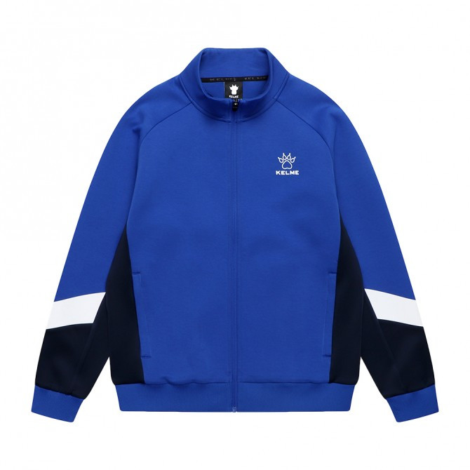 Олімпійка спортивна Kelme knitted jacket 8061WT1007.9430, фото 1