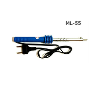 Паяльник ML-55 40W металлический из пласт. ручкой (25700)