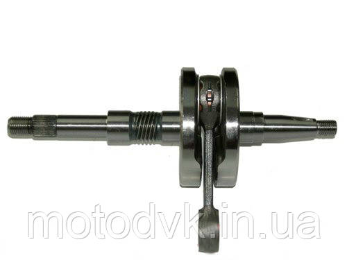 Колінвал скутер Honda Dio AF-27, AF-28, Mototech