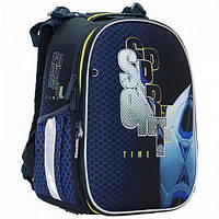 Рюкзак шкільний каркасний для хлопчика CLASS SchoolCase Mini Sports 2108C 35*27*16 см