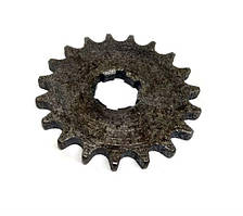 Зірка передня 19 зубців на мотоцикл Ява 12в