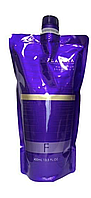 Японский регенирирующий шампунь для тонких волос Milbon Plarmia F Hair serum , 400 ml, сменнный блок