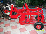 Картоплемекопалка до мінітрактора КТМ-2 без кардану, фото 4