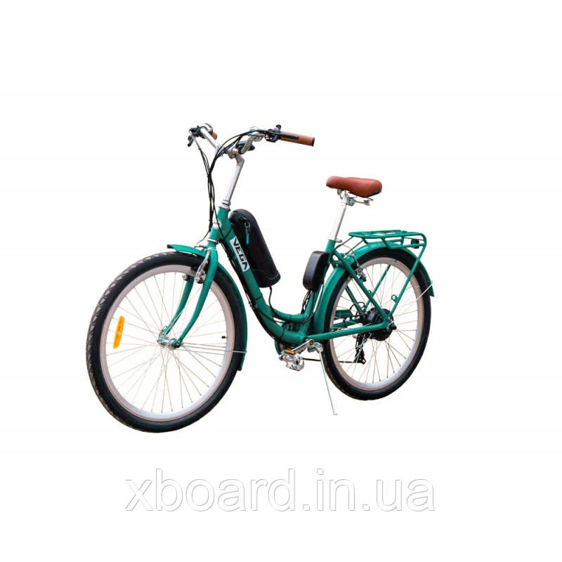 Електровелосипед Family S (Emerald)