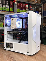 Комп'ютер 2E Gaming Turbo (G2057W) RGB / AMD Ryzen 7-1700 (8 (16) ядер по 3.0 — 3.7GHz) / 16 GB DDR4 / 120 GB, фото 3