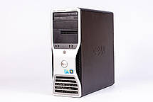 Робоча станція Dell Precision T5500 Tower / 2x Intel Xeon X5677 (4 (8) ядра по 3.46 — 3.73 GHz) / 16 GB DDR3, фото 6
