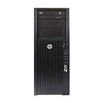 Робоча станція HP Workstation Z420 Tower / Intel Xeon E5-1607 (4 ядра по 3.0 GHz) / 8 GB DDR3 / 2x 500 GB HDD, фото 4