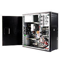 Робоча станція HP Workstation Z420 Tower / Intel Xeon E5-1607 (4 ядра по 3.0 GHz) / 8 GB DDR3 / 2x 500 GB HDD, фото 6