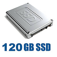Модифікація: Комплектація SSD жорстким диском на 120 GB